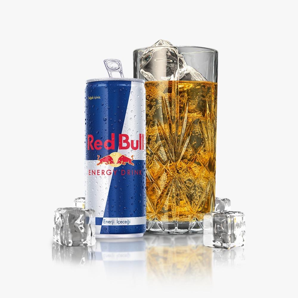 Red Bull Çeşitleri
